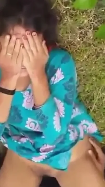 Village school girl caught by three guys and they forced hard fuck. Desi mms
