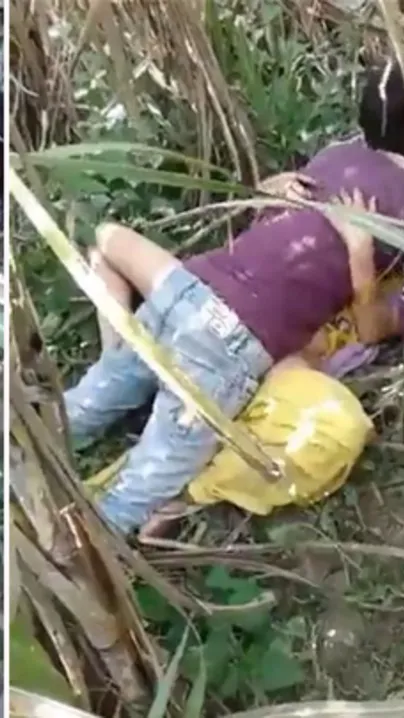 Voyeurist сaught on mms video Tamil wife outdoor fucking with best friend of husband