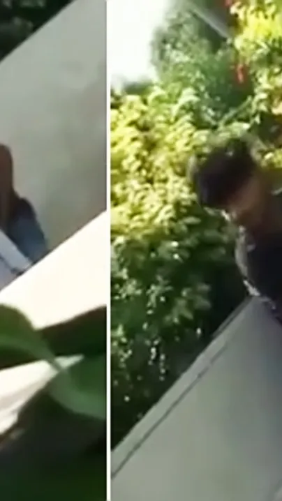 Outdoor Desi mms clip of teen in sari caught having sex with lover