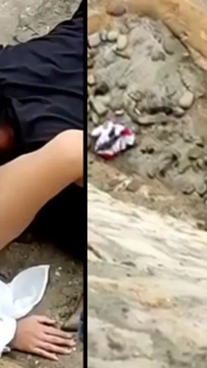 A young guy sniffs panties and licks her Desi girlfriend pussy outdoor and caught on cam