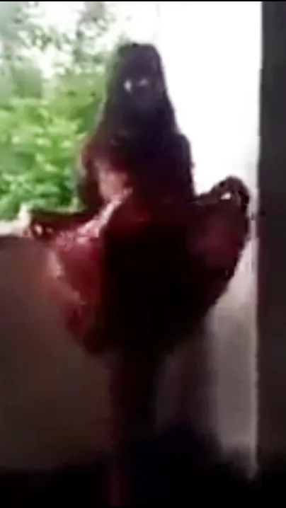 My new red dress for flashing outdoor in public, Desi mms full sex video
