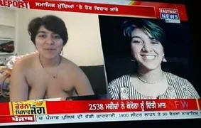 Punjabi Instagram Influencer Latest Nude VIRAL DESI MMs Video  