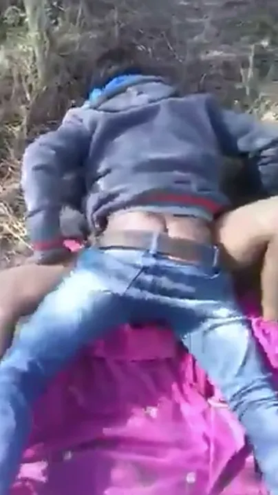 Married Woman Riding Dick Outside In Secret Risky Fuck Session