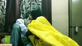 Brother Banging Sexy Bhabhi All Day Long Homemade Indian