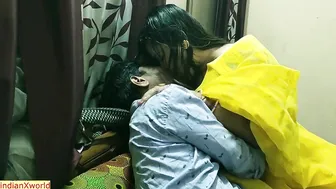 Brother Banging Sexy Bhabhi All Day Long Homemade Indian