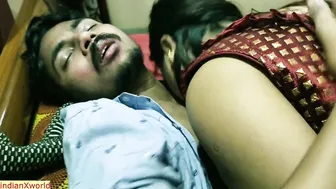 Brother Banging Sexy Bhabhi All Day Long Homemade Indian