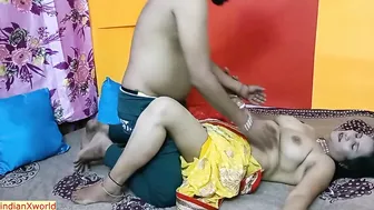 Hot Aunty Having Secret Sex With Unmarried Brother