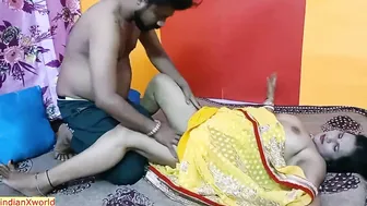 Hot Aunty Having Secret Sex With Unmarried Brother