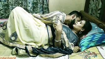 Beautiful Wife Having Erotic Sex With Punjabi Guy