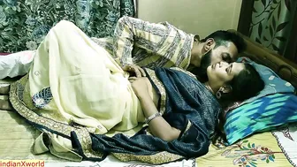 Beautiful Wife Having Erotic Sex With Punjabi Guy
