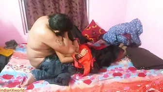 Married Woman Having Secret Sex With House Guest