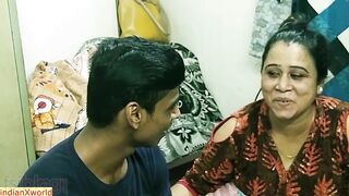 Desi XXX threesome sex.. I fucked my slutty GF and her sexy bhabhi together