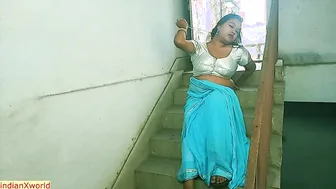 Indian Milf Fucking House Owner's Son In Hot Sex