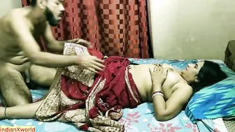 Hardcore Sex With Close Friend's Hot Wife Creampie