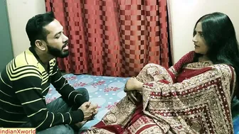 Hardcore Sex With Close Friend's Hot Wife Creampie