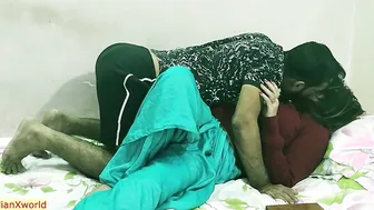 Hot Indian Milf Having Hardcore Sex With Neighbor Boy