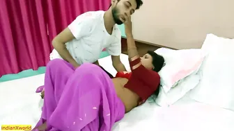 Cheating Wife Secretly Fucking Teen Lover Behind Back