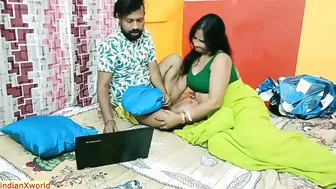 Mom Riding Stepson While Husband Away Indian Amateur