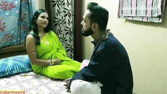 Horny Brother-In-Law Fucking Bengali Wife At Home