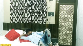 Horny Mom Having Hardcore Sex With Dirty Talk