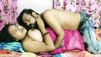 Beautiful Indian Wife Having Amazing Hot Sex At Home