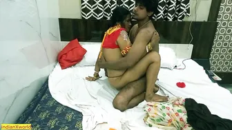 Beautiful Wife Having Raw Hardcore Sex With Audio