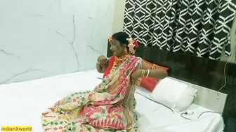 Beautiful Wife Having Raw Hardcore Sex With Audio