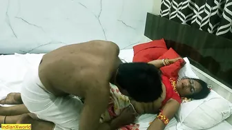 Beautiful Wife Having Raw Hardcore Sex With Audio