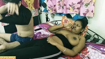 College Boy Pounding Tamil Girlfriend In Hotel Room Hard