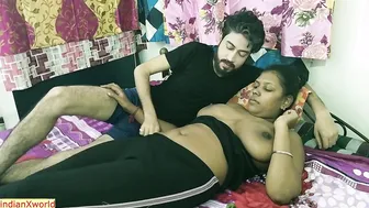 College Boy Pounding Tamil Girlfriend In Hotel Room Hard