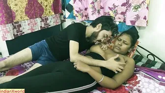 College Boy Pounding Tamil Girlfriend In Hotel Room Hard