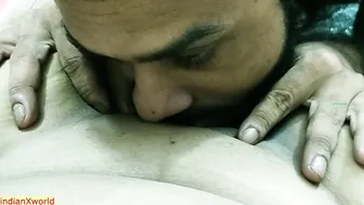 Sexy Bhabhi Making Her Boss Happy With Amazing Riding Sex