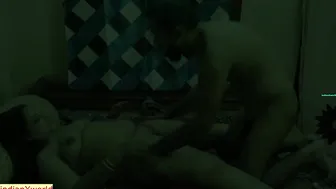 Sexy Bhabhi Making Her Boss Happy With Amazing Riding Sex