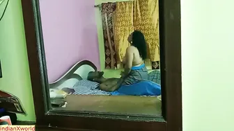 Married Woman Sucking Him Off Before Getting Railed Hard