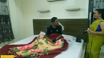 Bengali Bhabhi Getting Fucked By Guest With Dirty Talk