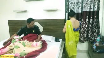 Bengali Bhabhi Getting Fucked By Guest With Dirty Talk