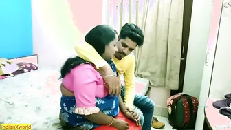Husband Caught Cheating Starting Hot Family Threesome Fun