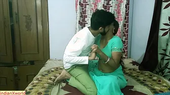 Hot Teacher Seducing Student During Private Home Tuition