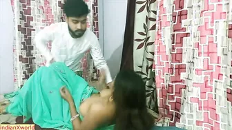 Hot Teacher Seducing Student During Private Home Tuition