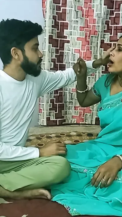 Hot Teacher Seducing Student During Private Home Tuition