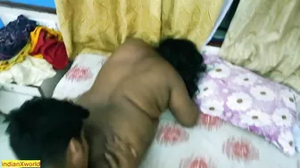 Bengali Bhabhi Dancing Seductively Before Passionate Sex