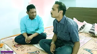 Horny Sister Getting Destroyed By Her Friend Roughly