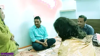 Horny Sister Getting Destroyed By Her Friend Roughly