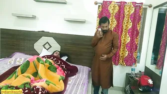 Desi Bhabhi Getting Drilled By Her Doctor Talking Dirty