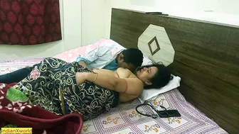 Desi Bhabhi Getting Drilled By Her Doctor Talking Dirty