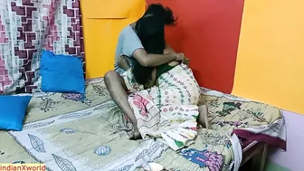 Bengali Bhabhi Fucking Her Devar With Hindi Dirty Talk
