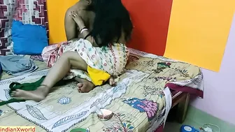 Bengali Bhabhi Fucking Her Devar With Hindi Dirty Talk