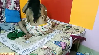 Bengali Bhabhi Fucking Her Devar With Hindi Dirty Talk