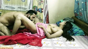 Making Her Cum Fast In Passionate Hindi Couple Sex