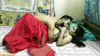 Making Her Cum Fast In Passionate Hindi Couple Sex